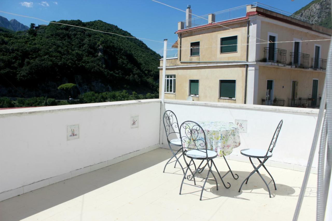 Casa Agnese Villa Vietri Exterior foto